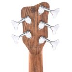 Warwick Pro Series Thumb BO 5-String Nirvana Black Transparent Satin - My Store