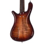 Warwick Streamer 5-string Blacked Antique Tobacco - My Store