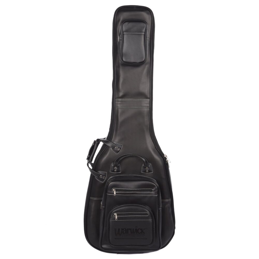 Warwick Streamer 5-string Blacked Antique Tobacco - My Store