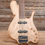 Wood & Tronics Zoid 5-String Natural - My Store