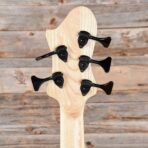 Wood & Tronics Zoid 5-String Natural - My Store