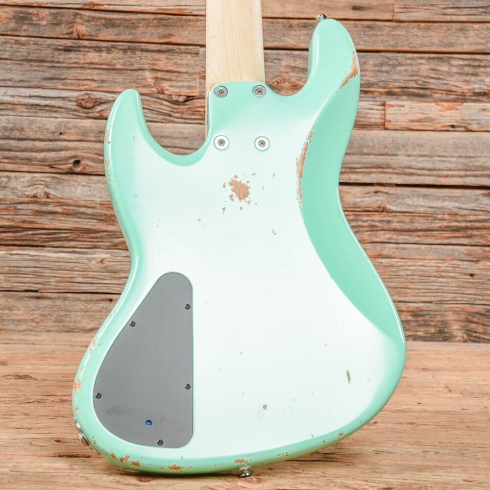 Xotic XJ-1T Surf Green Relic - My Store
