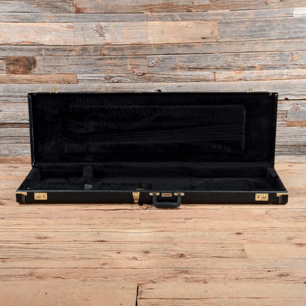 Yamaha Billy Sheehan Attitude 3 Limited Electric Bass Black - My Store