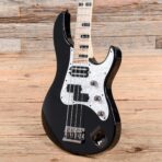 Yamaha Billy Sheehan Attitude 3 Limited Electric Bass Black - My Store
