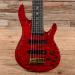 Yamaha TRB-JP2 John Patitucci Signature 6-String Bass Transparent Red - My Store