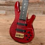 Yamaha TRB-JP2 John Patitucci Signature 6-String Bass Transparent Red - My Store