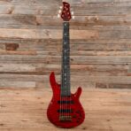 Yamaha TRB-JP2 John Patitucci Signature 6-String Bass Transparent Red - My Store