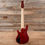 Yamaha TRB-JP2 John Patitucci Signature 6-String Bass Transparent Red - My Store