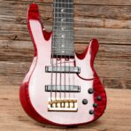 Yamaha TRB-JP2 John Patitucci Signature 6-String Bass Transparent Red - My Store