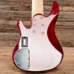 Yamaha TRB-JP2 John Patitucci Signature 6-String Bass Transparent Red - My Store