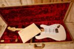 Used Fender AVRI '56 Reissue Stratocaster 2012 - Aged White Blonde - The Guitar Rescue-The Guitar Rescue