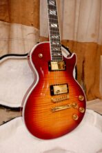 Used Gibson 2006 Gibson Les Paul Supreme Cherry Sunburst - The Guitar Rescue-The Guitar Rescue
