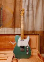 Used Fender Custom Shop 2023 Fender Custom Shop '59 Relic Telecaster - The Guitar Rescue-The Guitar Rescue