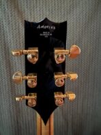 Heritage Standard Eagle Classic Hollow body Electric Guitar - The Guitar Rescue-The Guitar Rescue