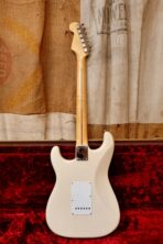 Used Fender AVRI '56 Reissue Stratocaster 2012 - Aged White Blonde - The Guitar Rescue-The Guitar Rescue