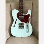 Used Suhr Alt T Electric Guitar - The Guitar Rescue-The Guitar Rescue