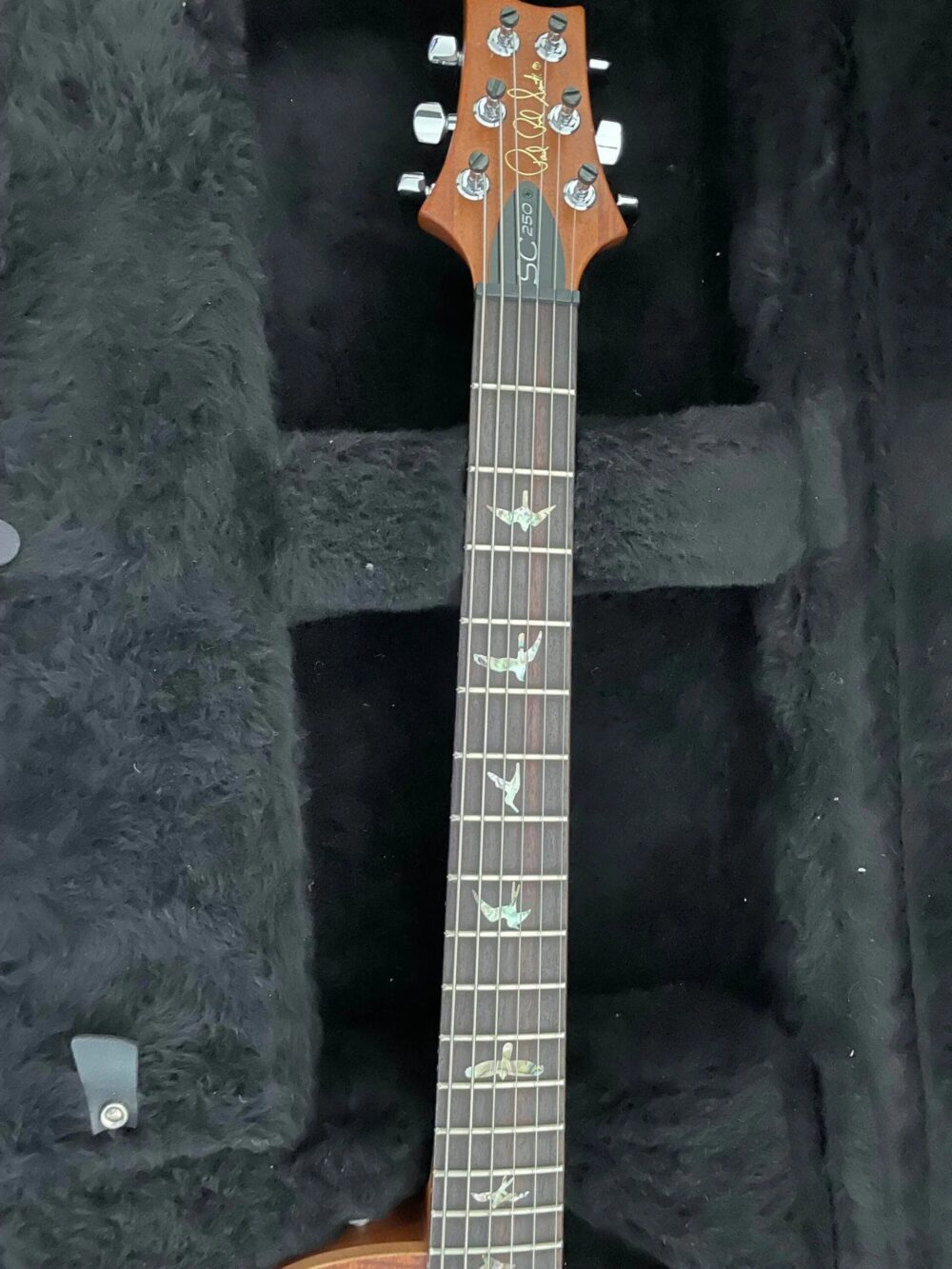 Used PRS 2007 PRS SC250 - matte finish - The Guitar Rescue-The Guitar Rescue
