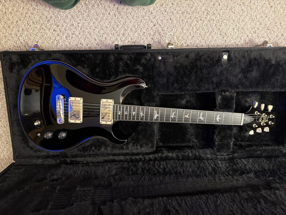 PRS Robben Ford Signature Limited Edition PRS only 100 made - The Guitar Rescue-The Guitar Rescue
