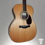 Santa Cruz OM Grand Rosewood/Spruce with LR Baggs Anthem - The Guitar Rescue-The Guitar Rescue