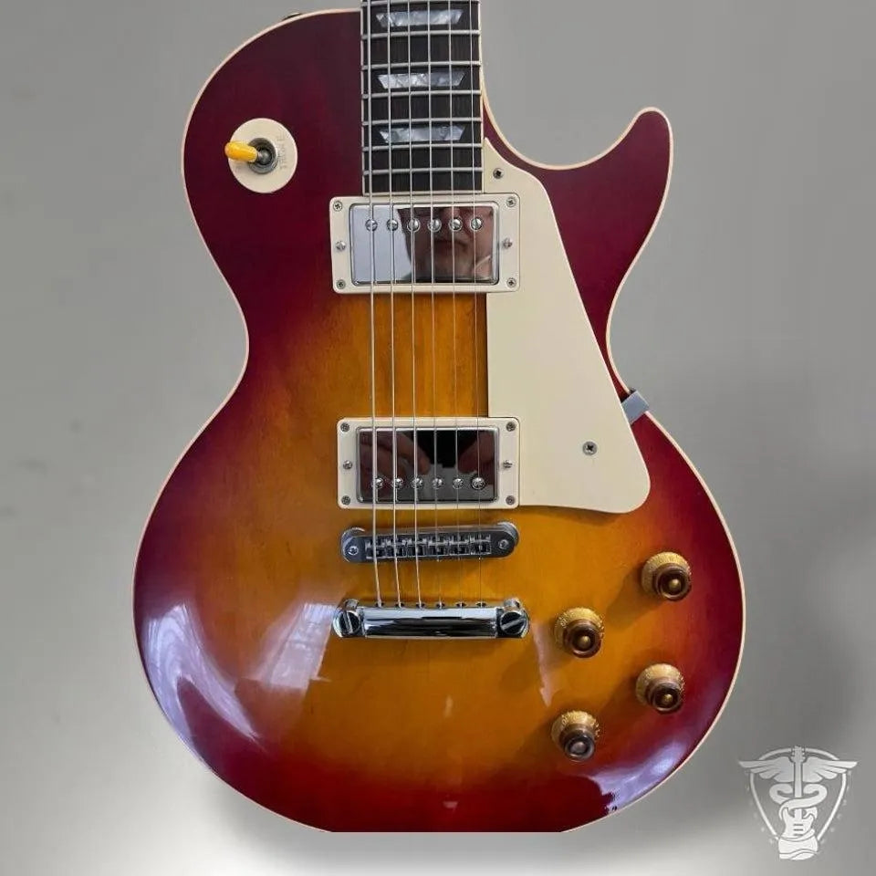 Gibson Les Paul Standard 1989 - Vintage Sunburst - The Guitar Rescue-The Guitar Rescue