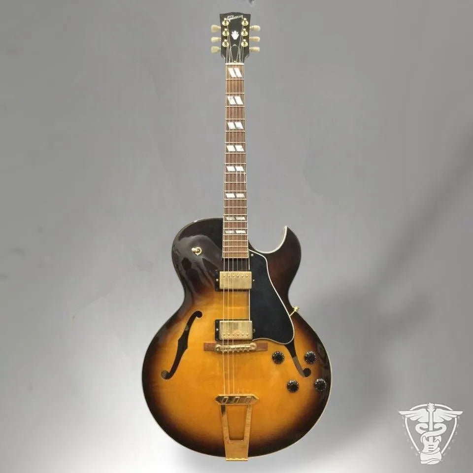 Gibson ES-175 D 2000 - 2016 - Vintage Sunburst - The Guitar Rescue-The Guitar Rescue