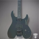 Steinberger GM1 with added EMG SA - Newburgh original - 1988 - Black - The Guitar Rescue-The Guitar Rescue