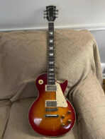 Gibson Les Paul Standard 1989 - Vintage Sunburst - The Guitar Rescue-The Guitar Rescue