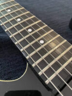 Steinberger GM1 with added EMG SA - Newburgh original - 1988 - Black - The Guitar Rescue-The Guitar Rescue