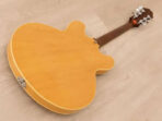 Epiphone Elitist Casino 1965 - Natural - 2009 - The Guitar Rescue-The Guitar Rescue