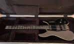 Steinberger GM1 with added EMG SA - Newburgh original - 1988 - Black - The Guitar Rescue-The Guitar Rescue