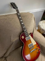 Gibson Les Paul Standard 1989 - Vintage Sunburst - The Guitar Rescue-The Guitar Rescue
