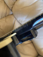 Steinberger GM1 with added EMG SA - Newburgh original - 1988 - Black - The Guitar Rescue-The Guitar Rescue