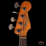 Fender Precision Bass Lake Placid Blue 1965 - The Guitar Rescue-The Guitar Rescue