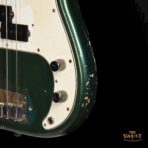 Fender Precision Bass Lake Placid Blue 1965 - The Guitar Rescue-The Guitar Rescue