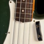 Fender Precision Bass Lake Placid Blue 1965 - The Guitar Rescue-The Guitar Rescue