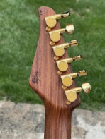 Suhr Reb Beach : KOA & Pau Ferro! YES IT IS FACTORY Non-EMG & Glossy! - The Guitar Rescue-The Guitar Rescue