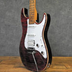Suhr Suhr Standard Custom New From Authorized 2024 - Chili Pepper Red - The Guitar Rescue-The Guitar Rescue