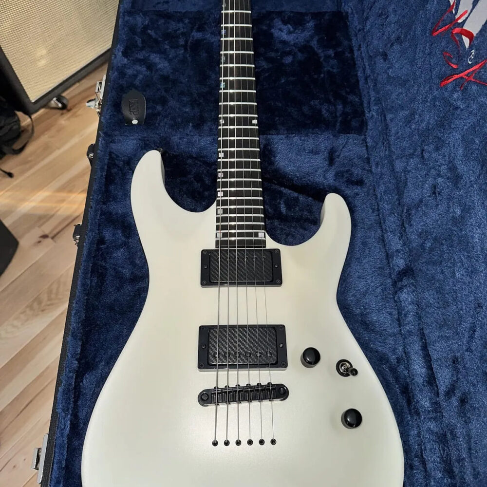 2023 ESP USA Horizon-II w/ BKP - The Guitar Rescue-The Guitar Rescue
