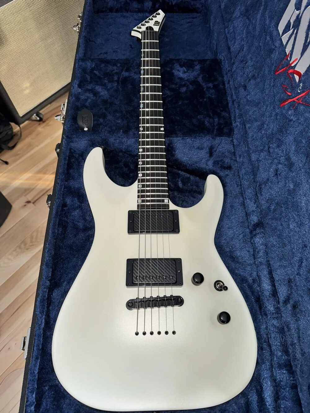 2023 ESP USA Horizon-II w/ BKP - The Guitar Rescue-The Guitar Rescue