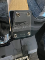 1994 ESP KH-2 Kirk Hammett Signature - Black - The Guitar Rescue-The Guitar Rescue