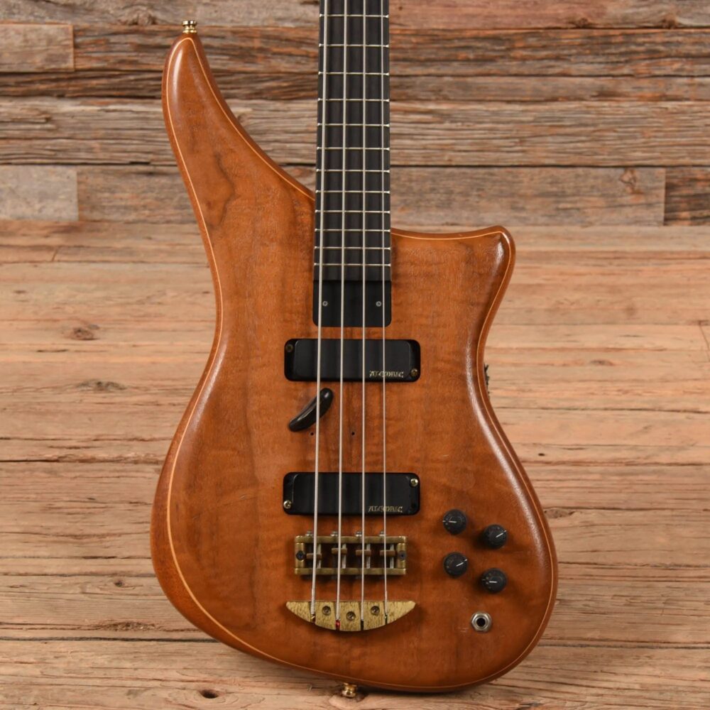 Alembic Epic Natural 1993 - The Guitar Rescue-The Guitar Rescue