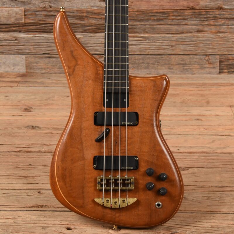 Alembic Epic Natural 1993 - The Guitar Rescue-The Guitar Rescue