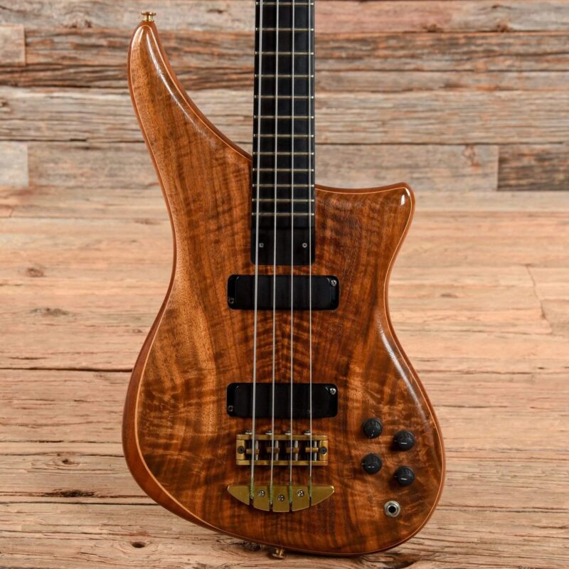 Alembic Epic Natural 1997 - The Guitar Rescue-The Guitar Rescue