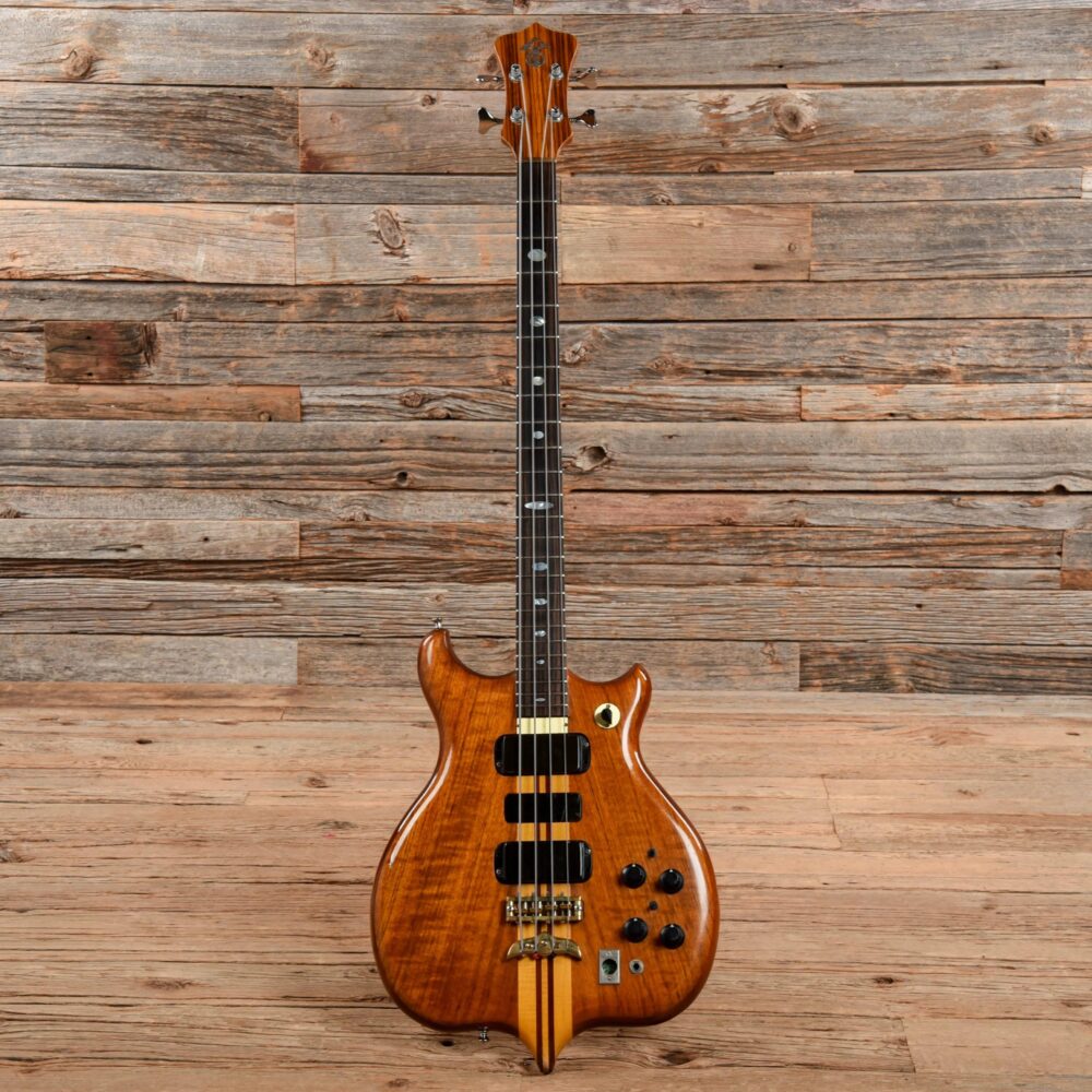 Alembic Series 1 Natural 1978 - The Guitar Rescue-The Guitar Rescue