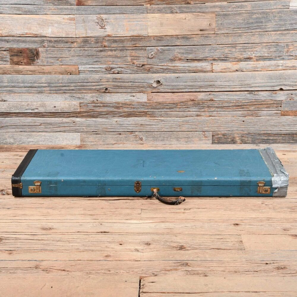 Alembic Series I Natural 1975 - The Guitar Rescue-The Guitar Rescue