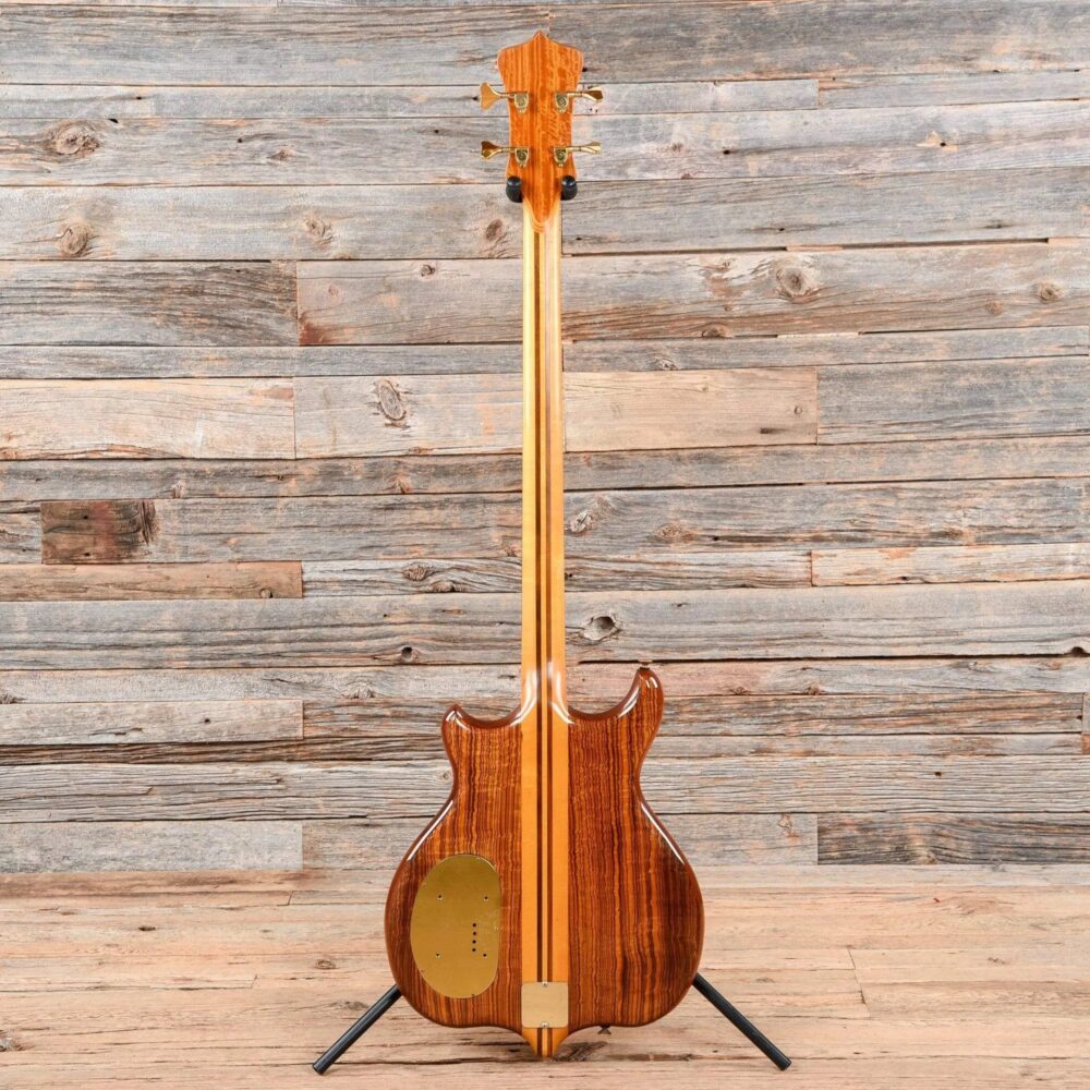 Alembic Series I Natural 1975 - The Guitar Rescue-The Guitar Rescue