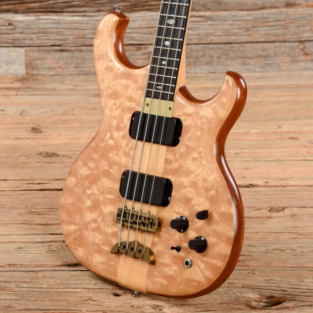Alembic Spoiler Natural Maple 1984 - The Guitar Rescue-The Guitar Rescue