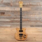 Alembic Stanley Clarke Deluxe Short Scale Natural 1988 - The Guitar Rescue-The Guitar Rescue