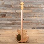 Alembic Stanley Clarke Deluxe Short Scale Natural 1988 - The Guitar Rescue-The Guitar Rescue