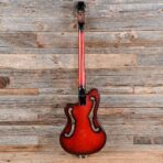 Ampeg AEB Sunburst 1960s - The Guitar Rescue-The Guitar Rescue